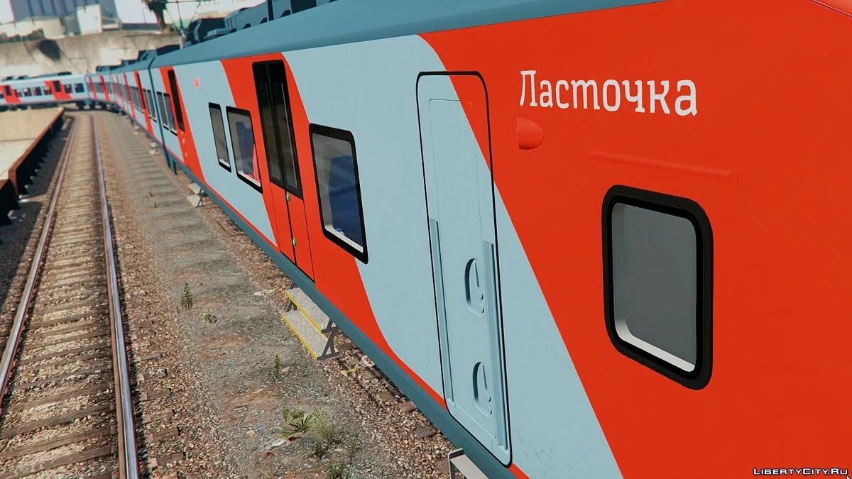 Siemens Desiro Rus