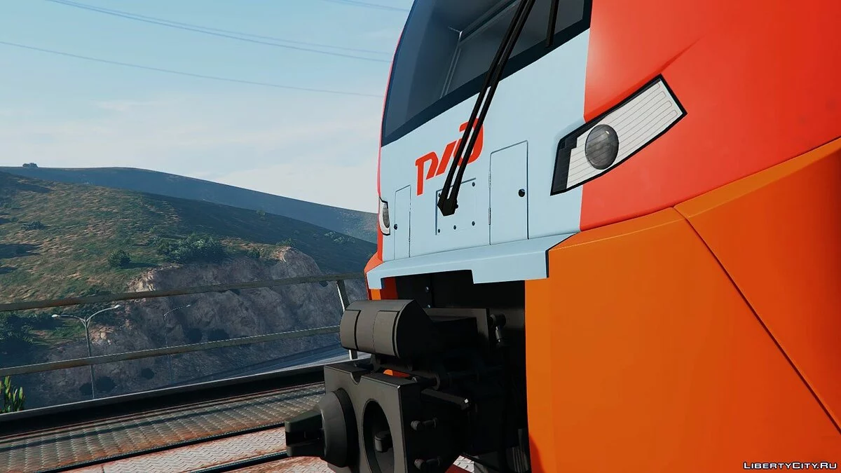 Siemens Desiro Rus