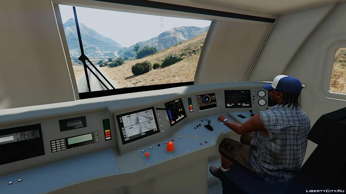 Siemens Desiro Rus
