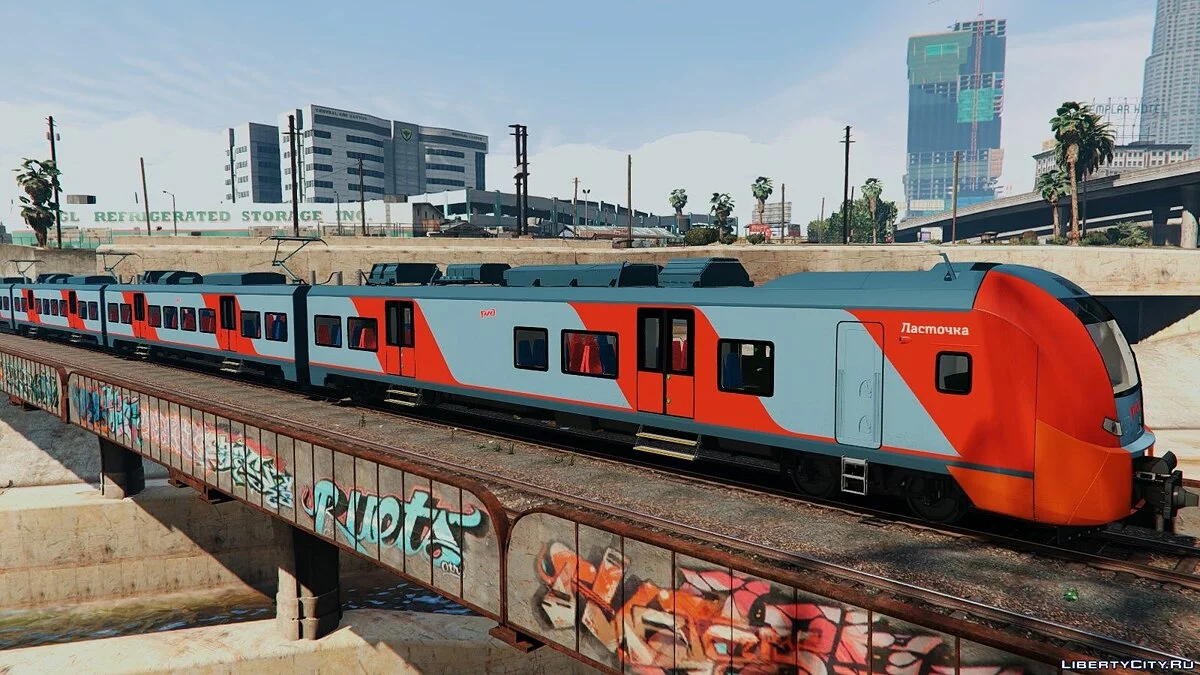 Siemens Desiro Rus