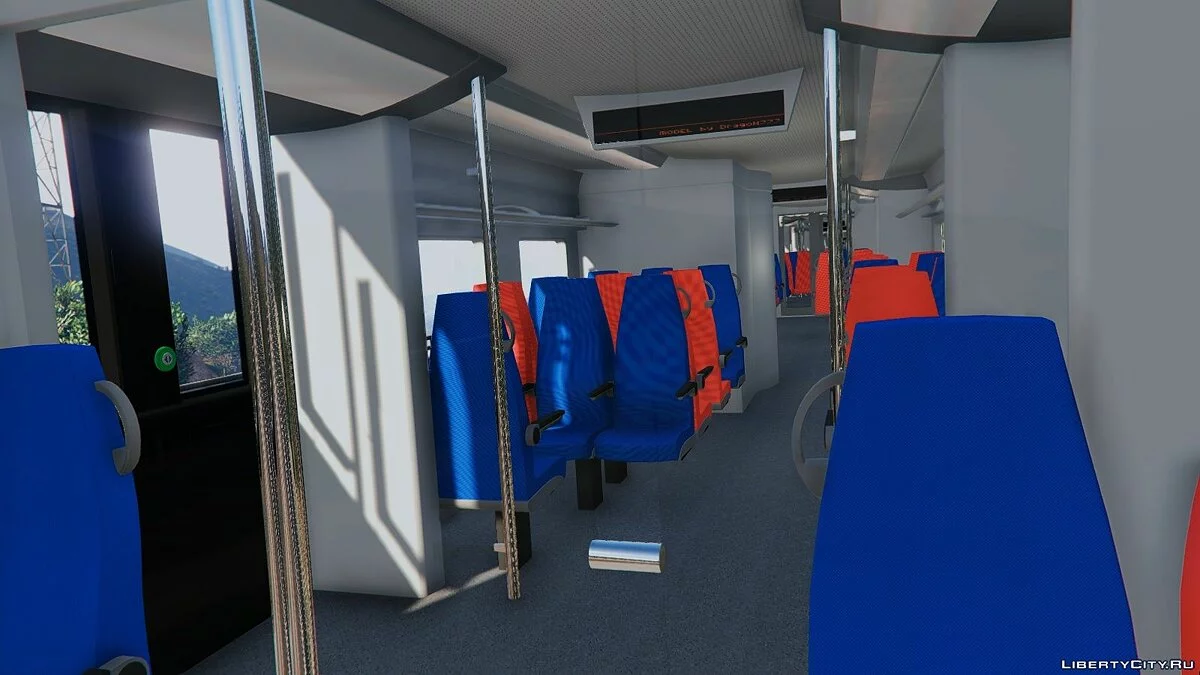 Siemens Desiro Rus