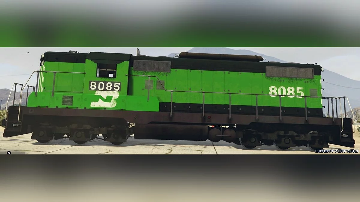 EMD SD9