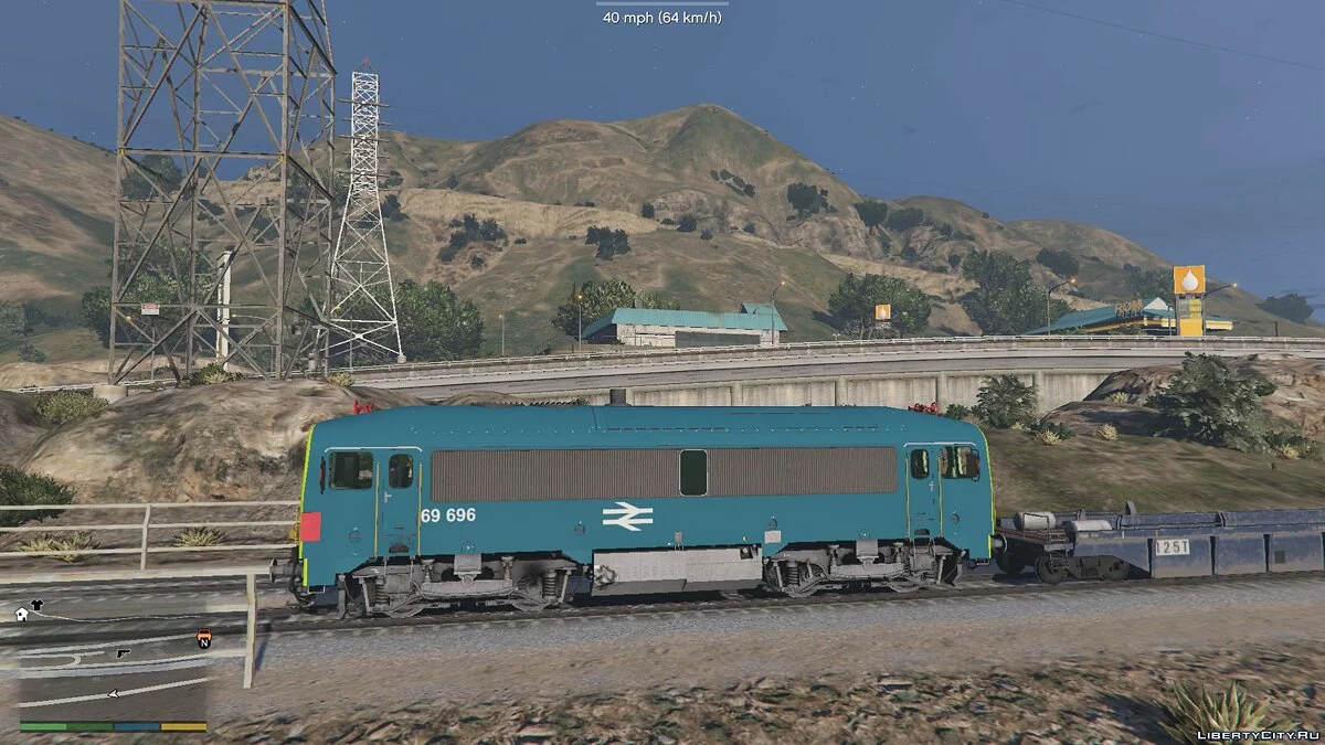 locomotiva ديزل