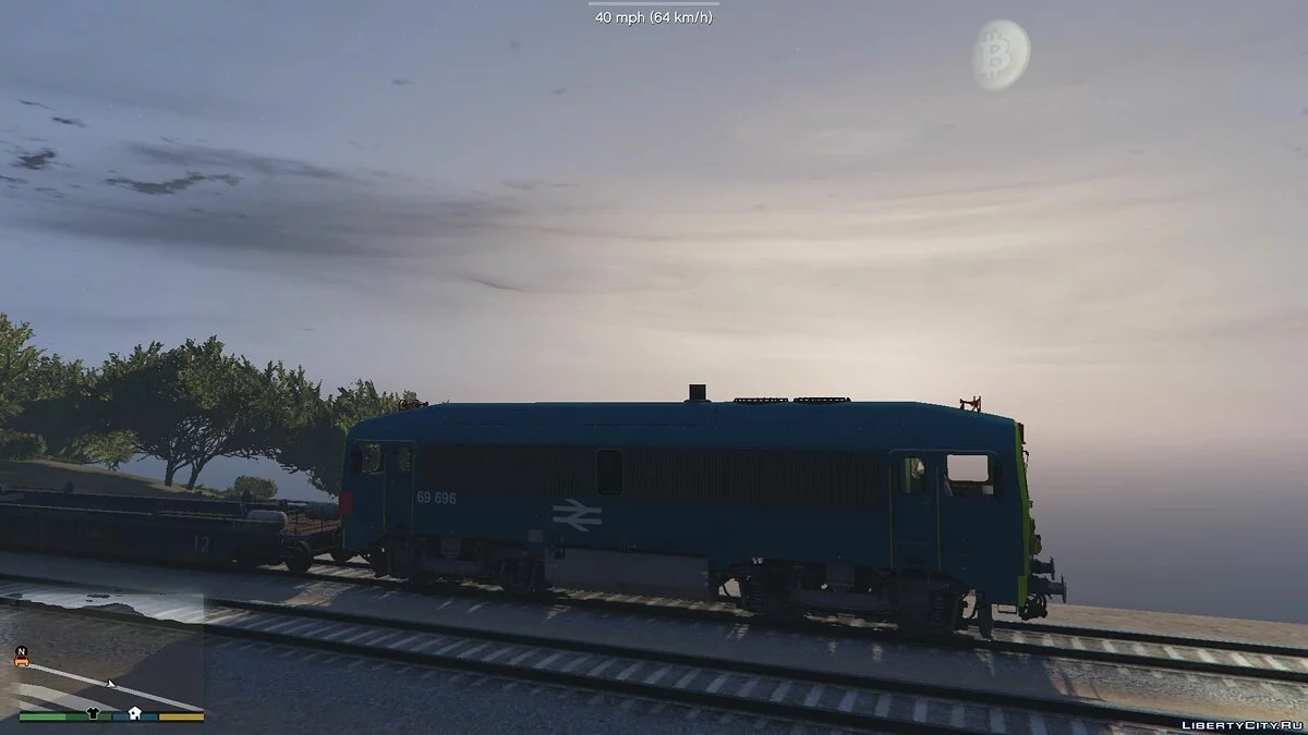 locomotiva ديزل