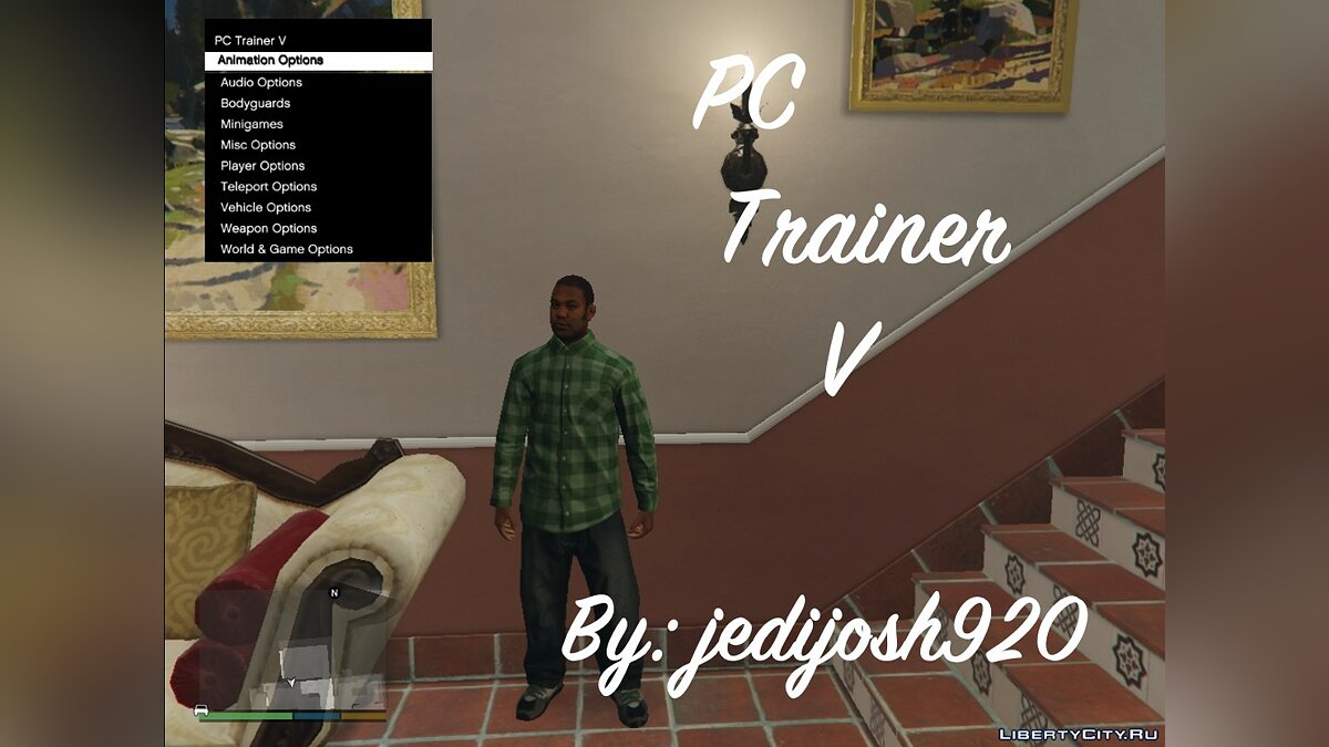 PC Trainer V (Official) 
