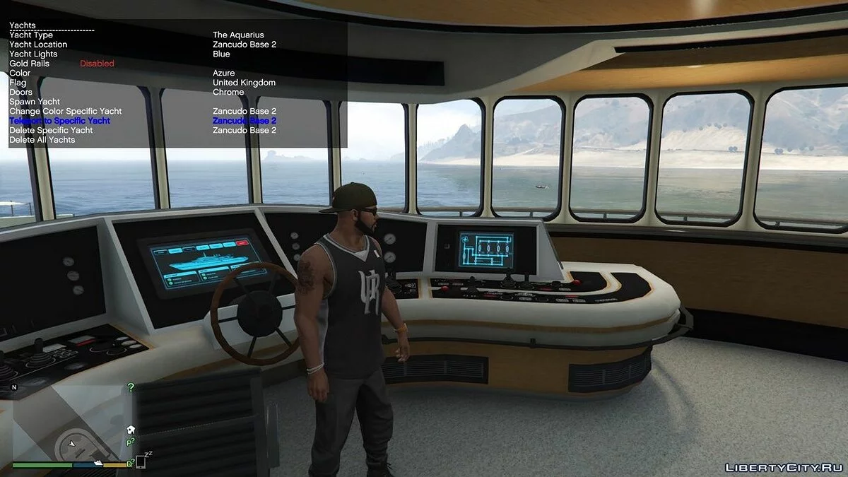 Einfacher Trainer für GTA V 4.9 / GTA 5