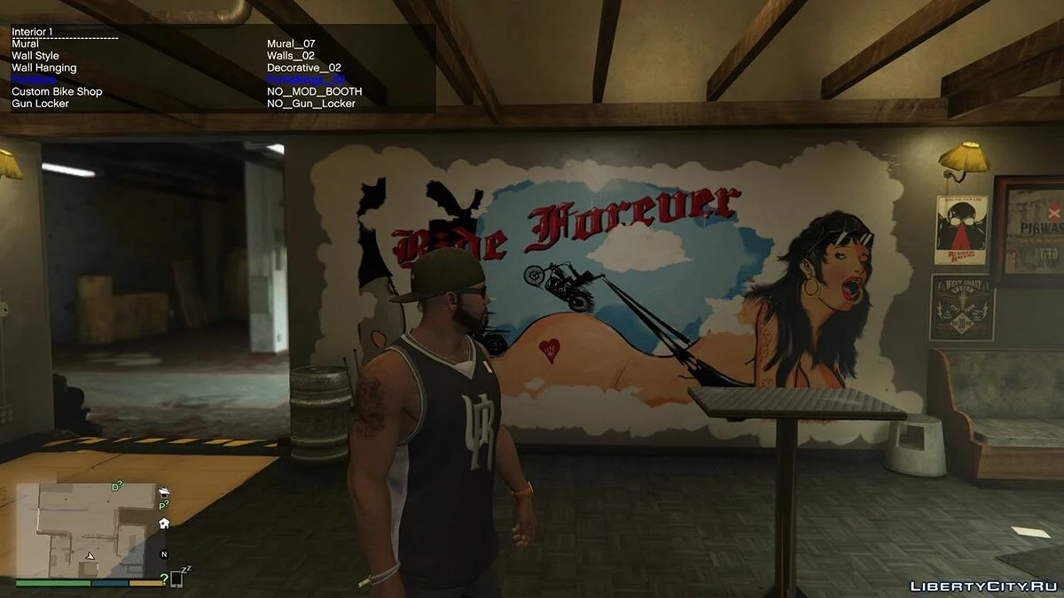 Einfacher Trainer für GTA V 4.9 / GTA 5