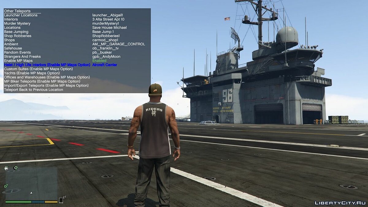 Download Simple Trainer For GTA V 4.9 For GTA 5