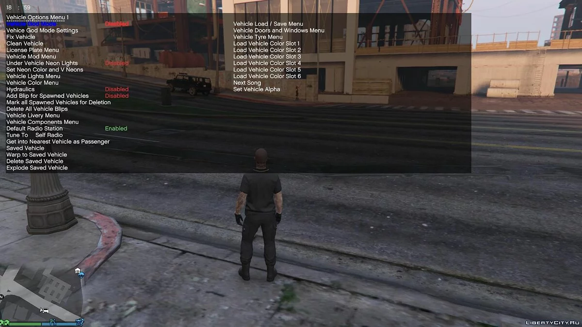 Simple Trainer for GTA V 5.1 / GTA 5