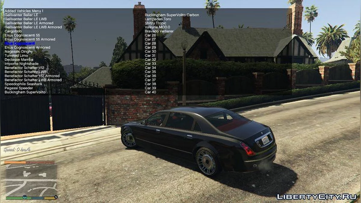 Simple Trainer for GTA V 5.1 / GTA 5