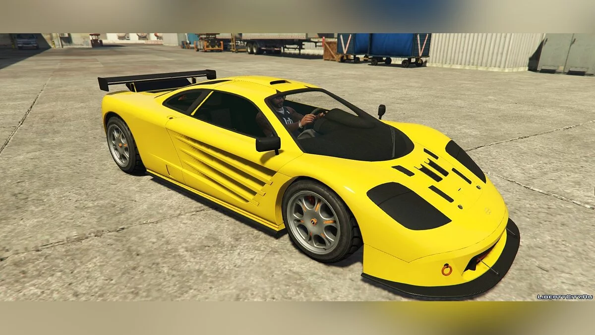 Simple Trainer para GTA V 5.2 / GTA 5