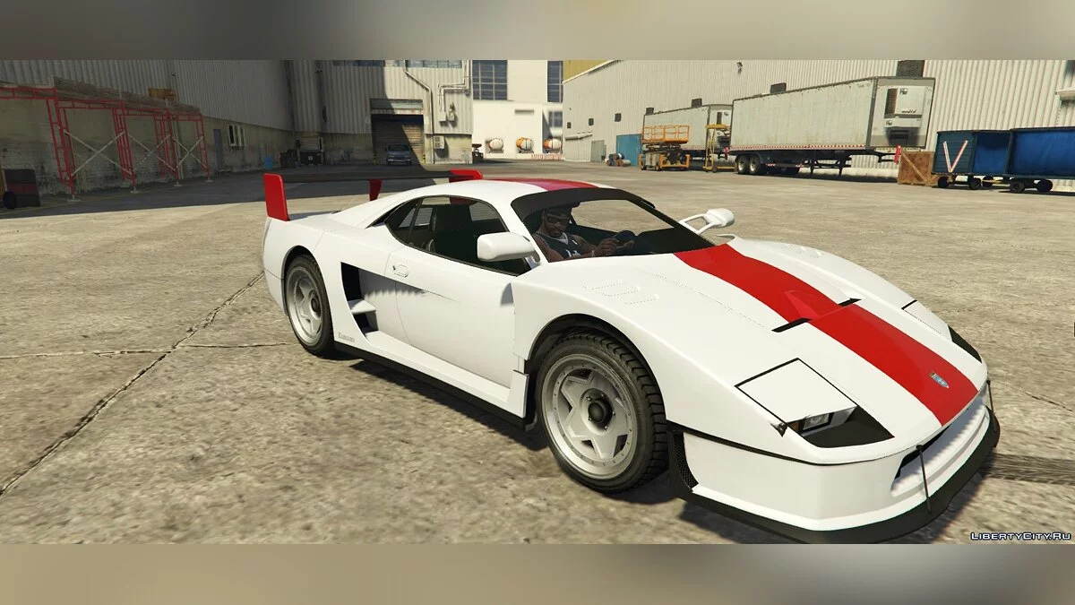 Simple Trainer para GTA V 5.2 / GTA 5