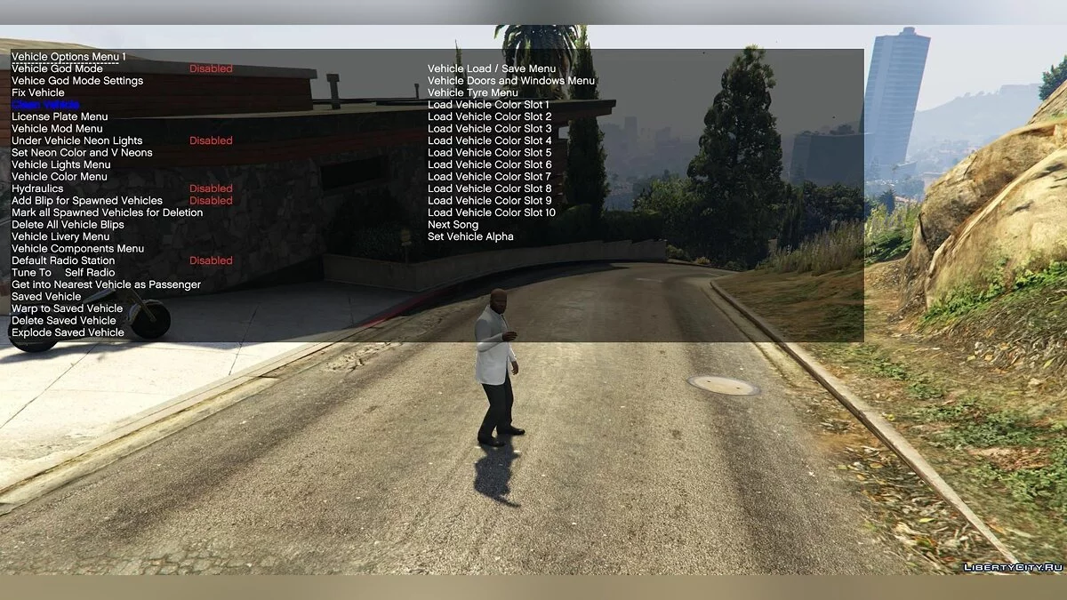 Simple Trainer 9.6 / جي تي أي 5