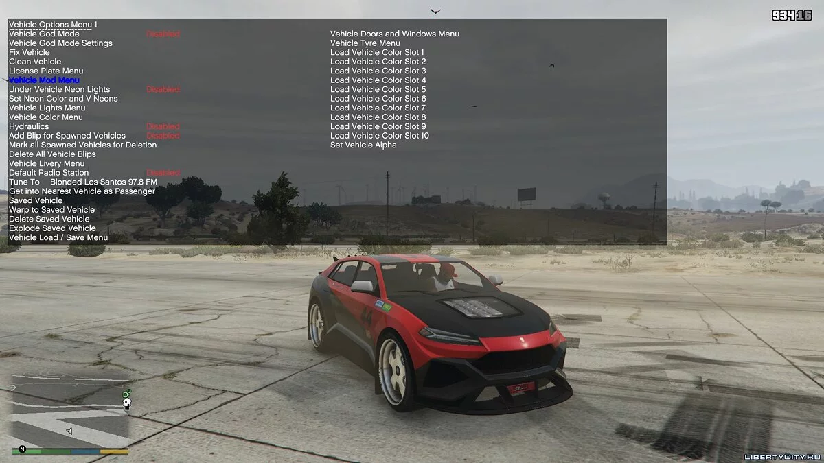 Simple Trainer v9.0 / GTA 5