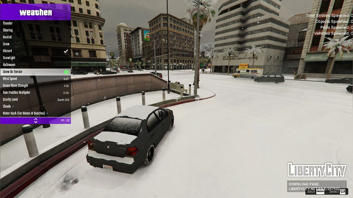 Menyoo v2.1.0 / GTA 5