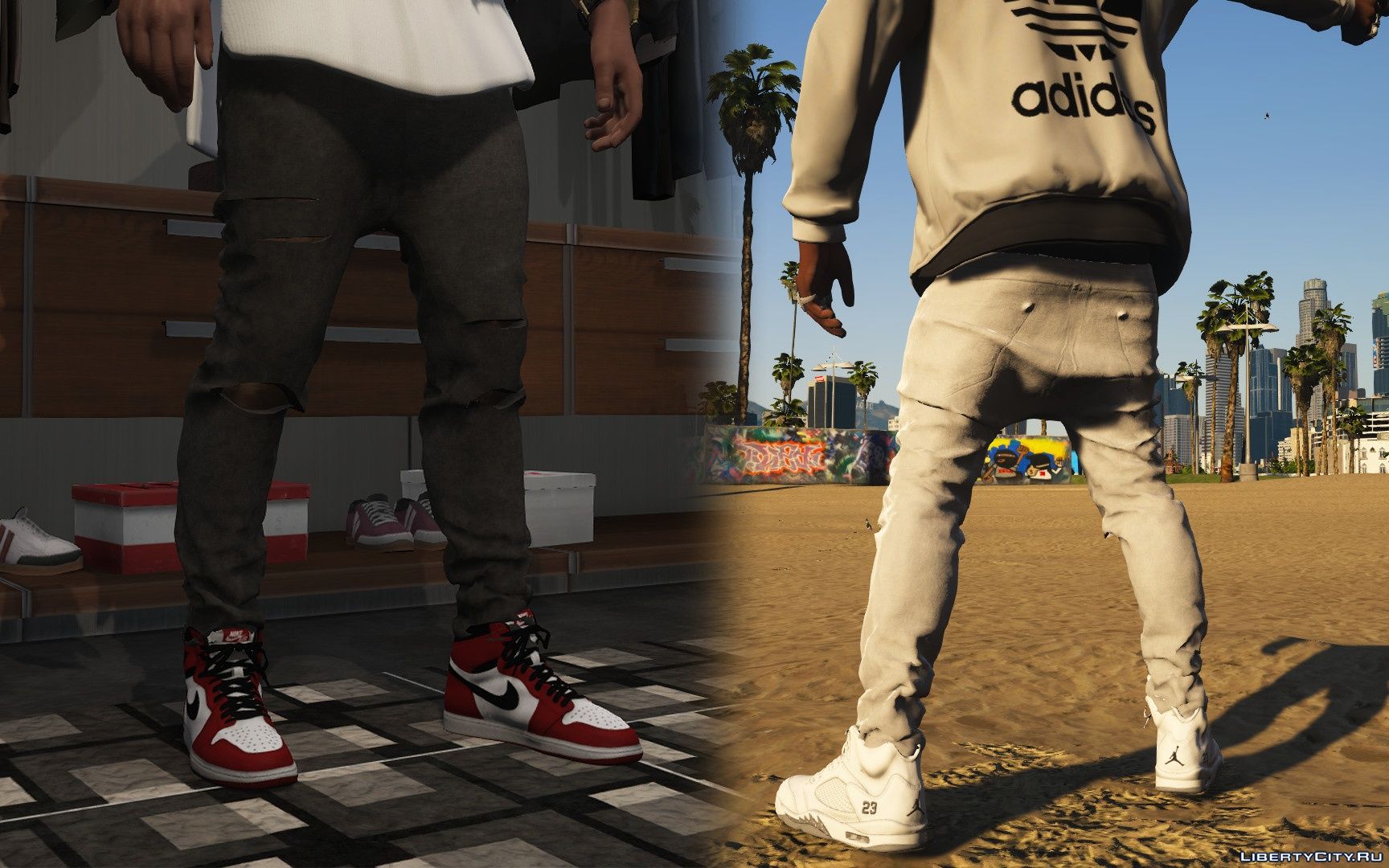 Gta 5 how to get all outfits фото 101