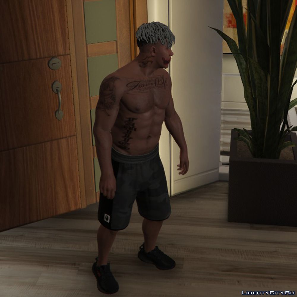 Pants and shorts for GTA 5: 56 for GTA 5 / Page 4