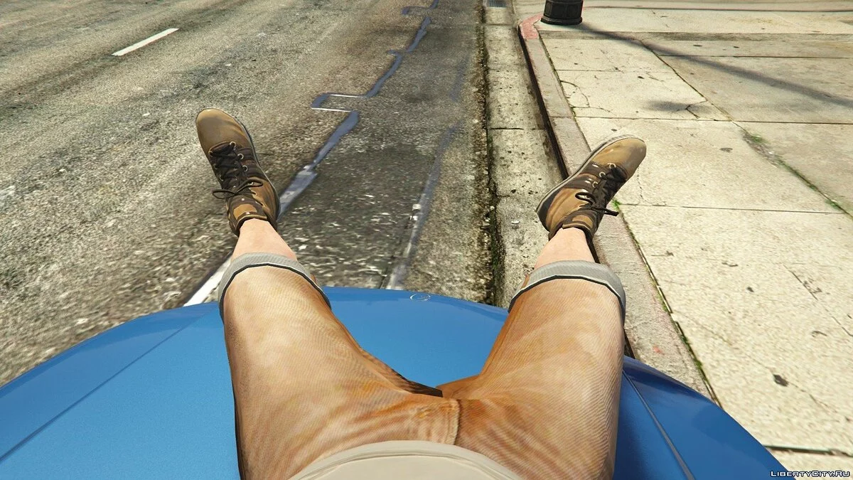 Пак Штанів Для Тревора / GTA 5
