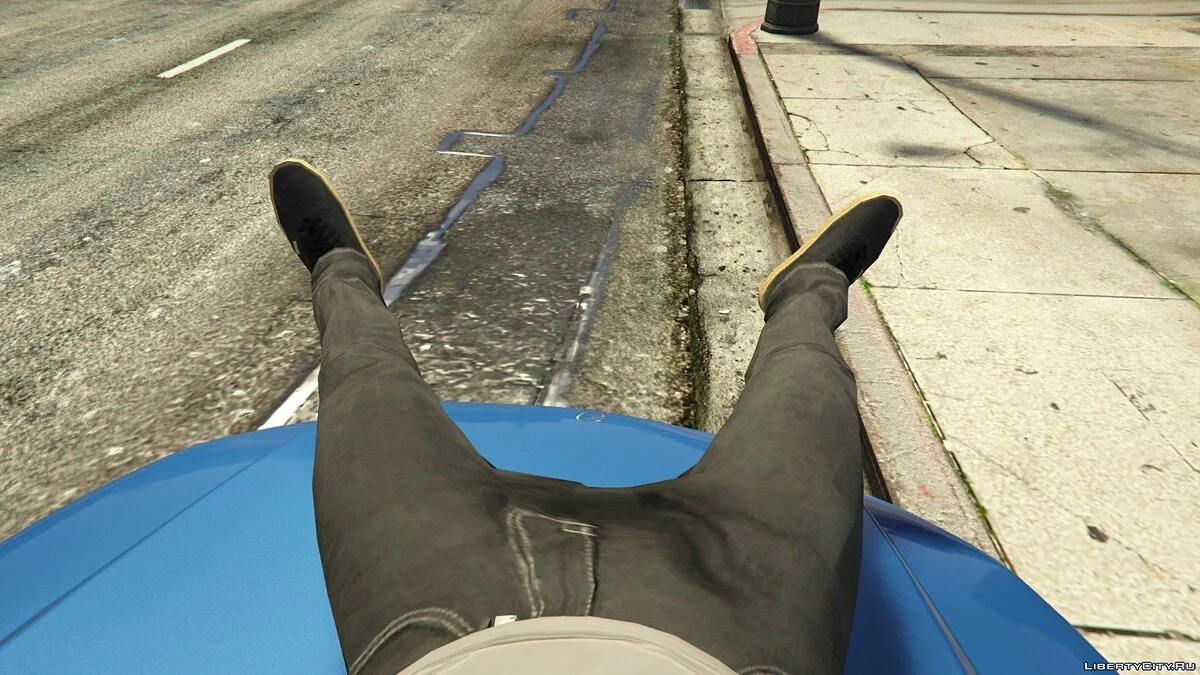 Пак Штанів Для Тревора / GTA 5
