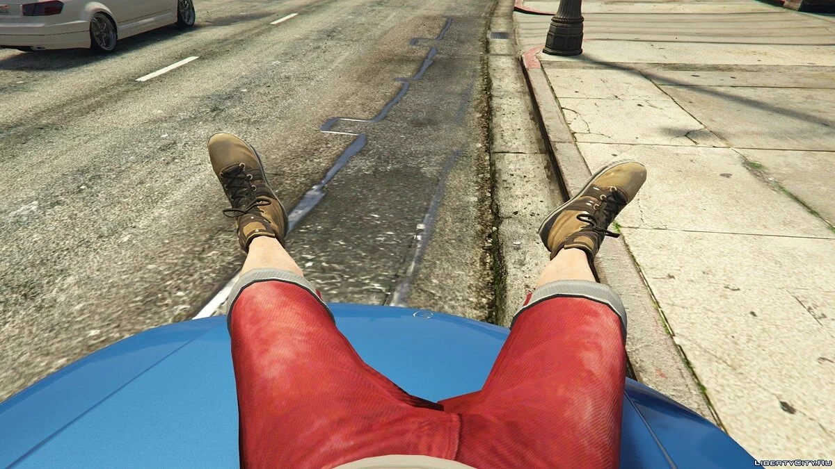 Пак Штанів Для Тревора / GTA 5