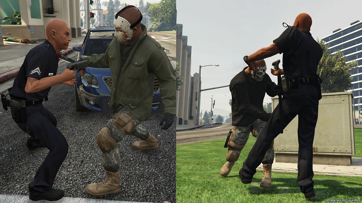 Gta 5 michael outfits фото 26