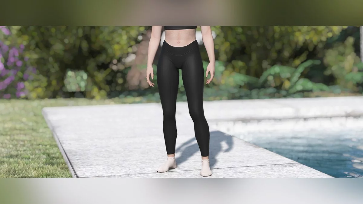 [Основи] Легінси / GTA 5