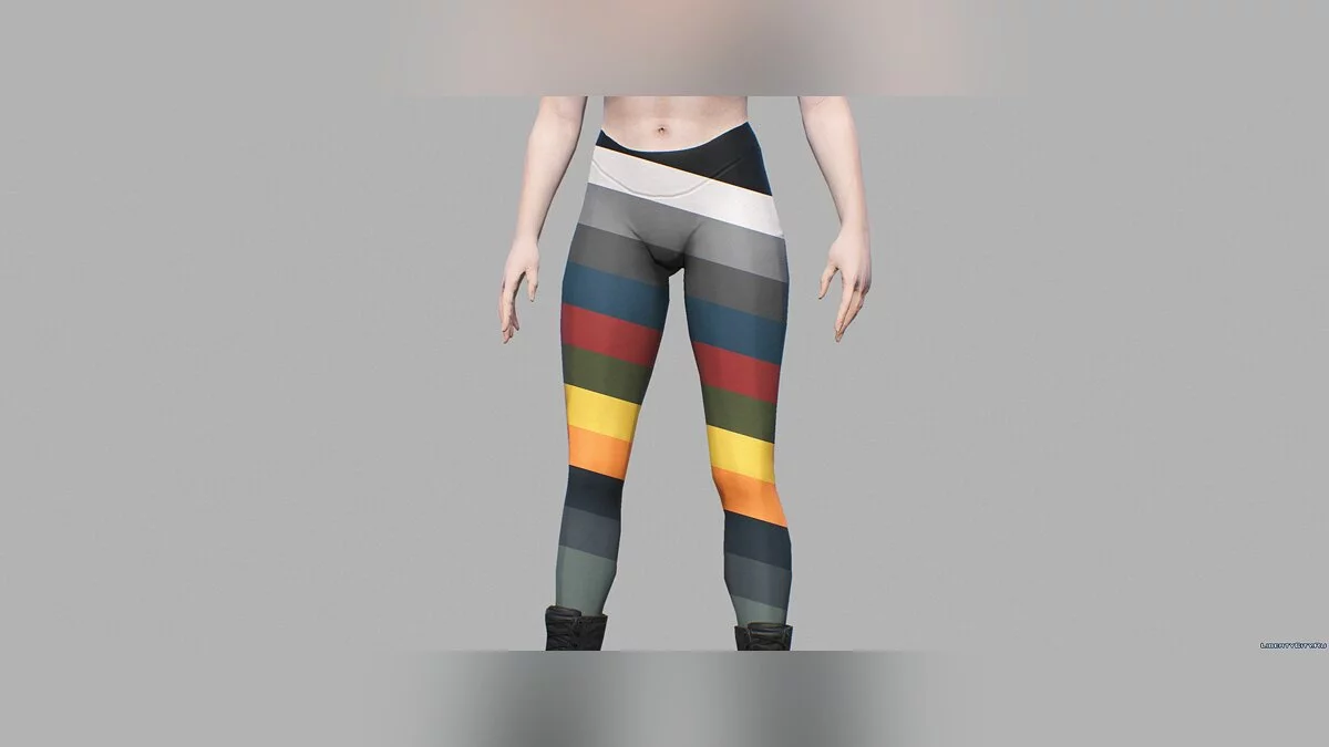 [Основи] Легінси / GTA 5