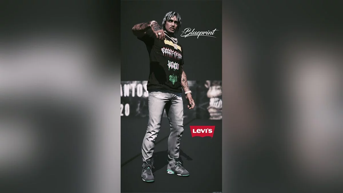 Jean LEVI / GTA 5