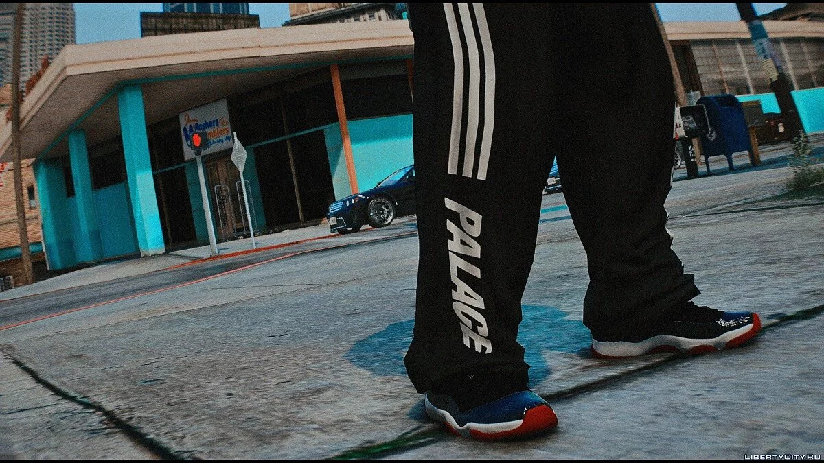 Trevor's Pants Collection / GTA 5