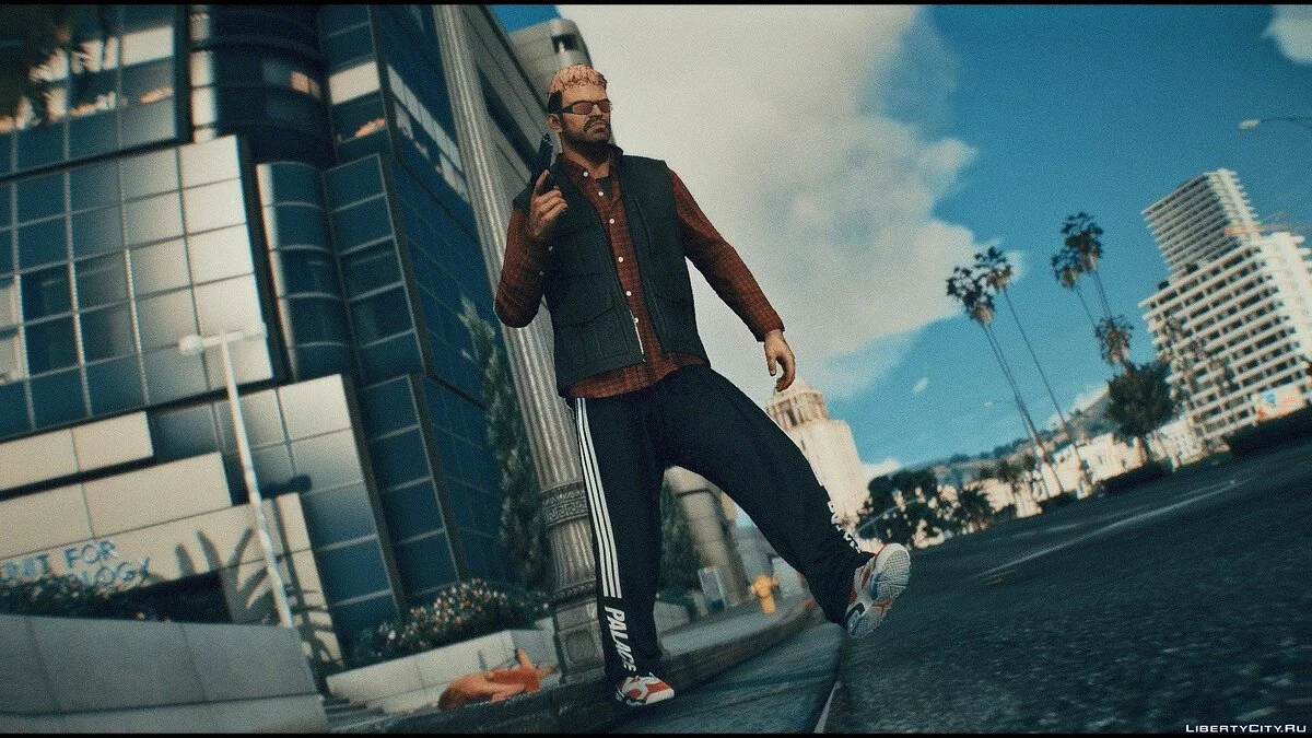 Trevor's Pants Collection / GTA 5