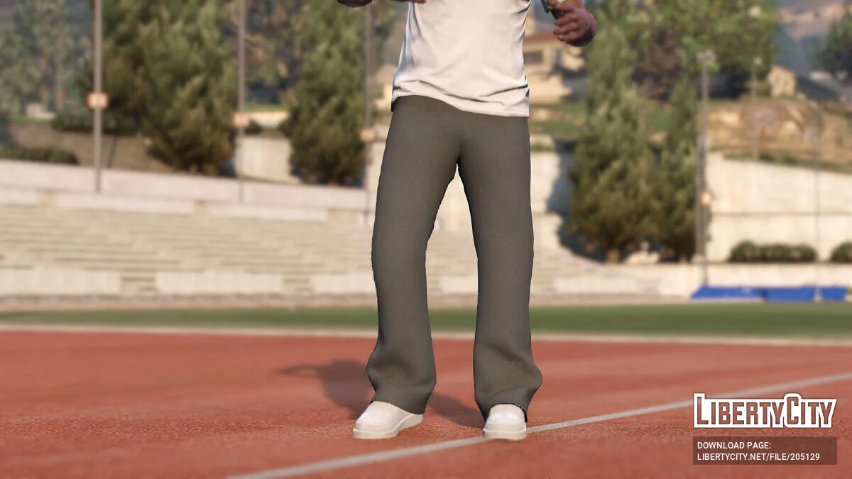 喇叭裤 [MP 男] / GTA 5