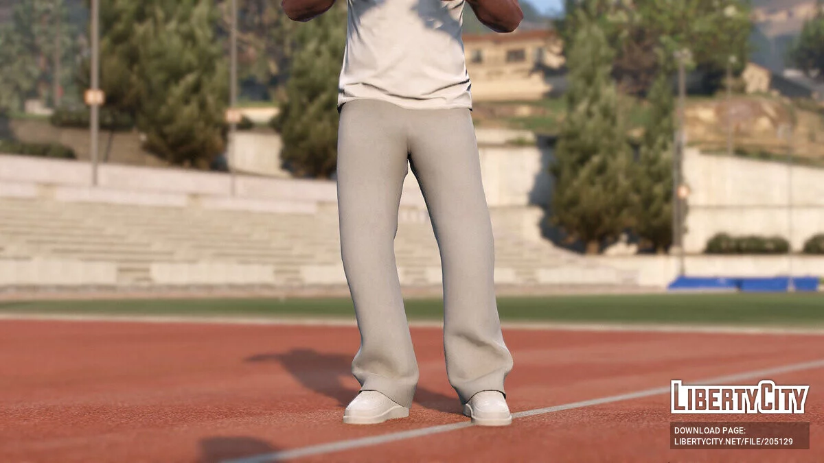 喇叭裤 [MP 男] / GTA 5