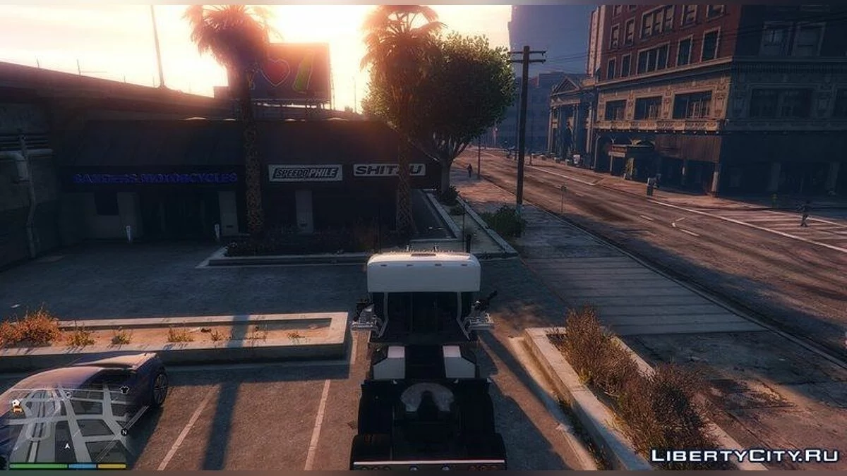 Фантомний стрілець / GTA 5