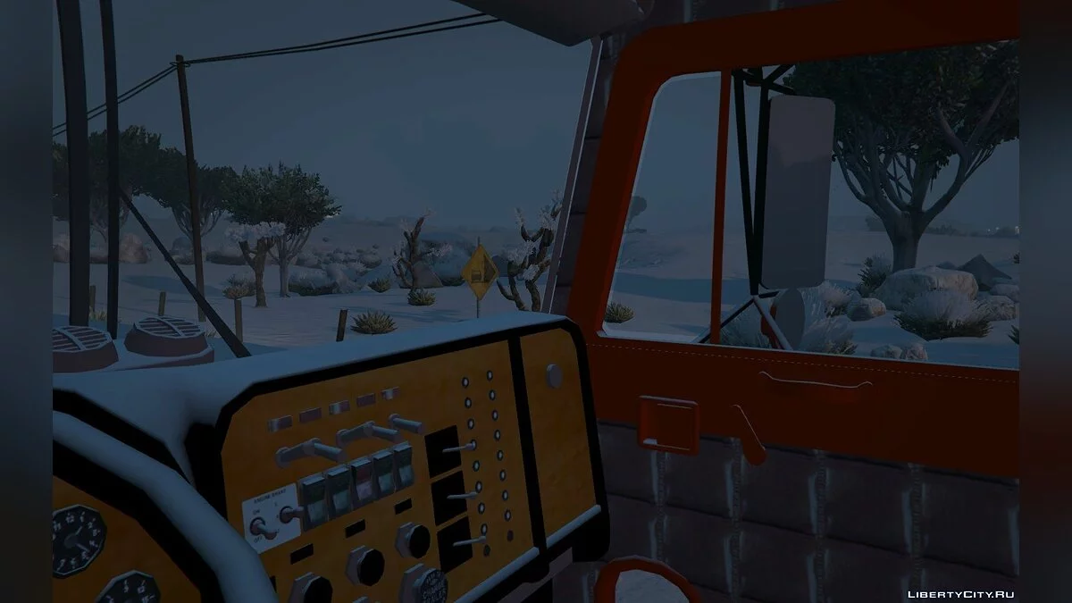 Coca Cola Truck [Beta] / GTA 5