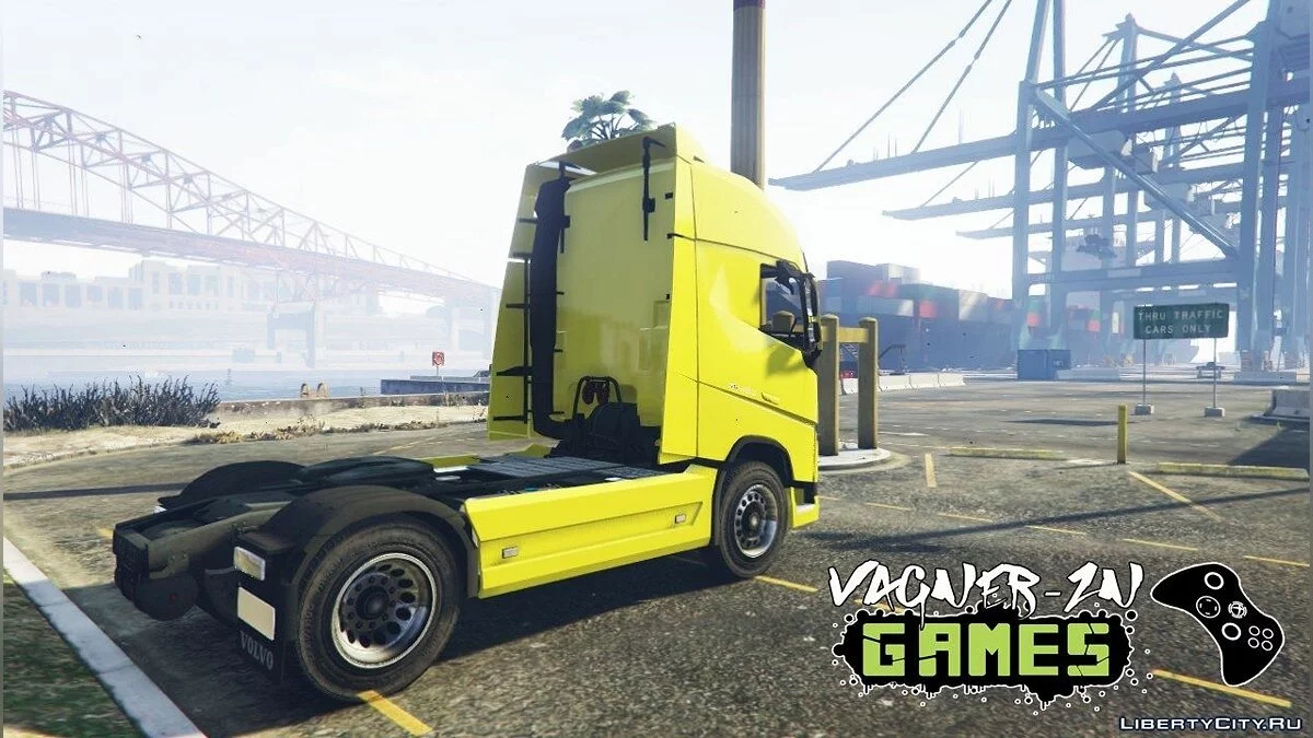 Volvo FH 460 / GTA 5