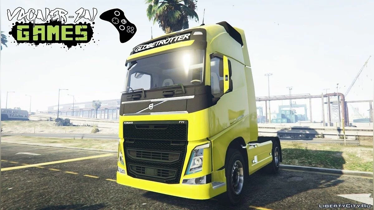 Volvo FH 460 / GTA 5