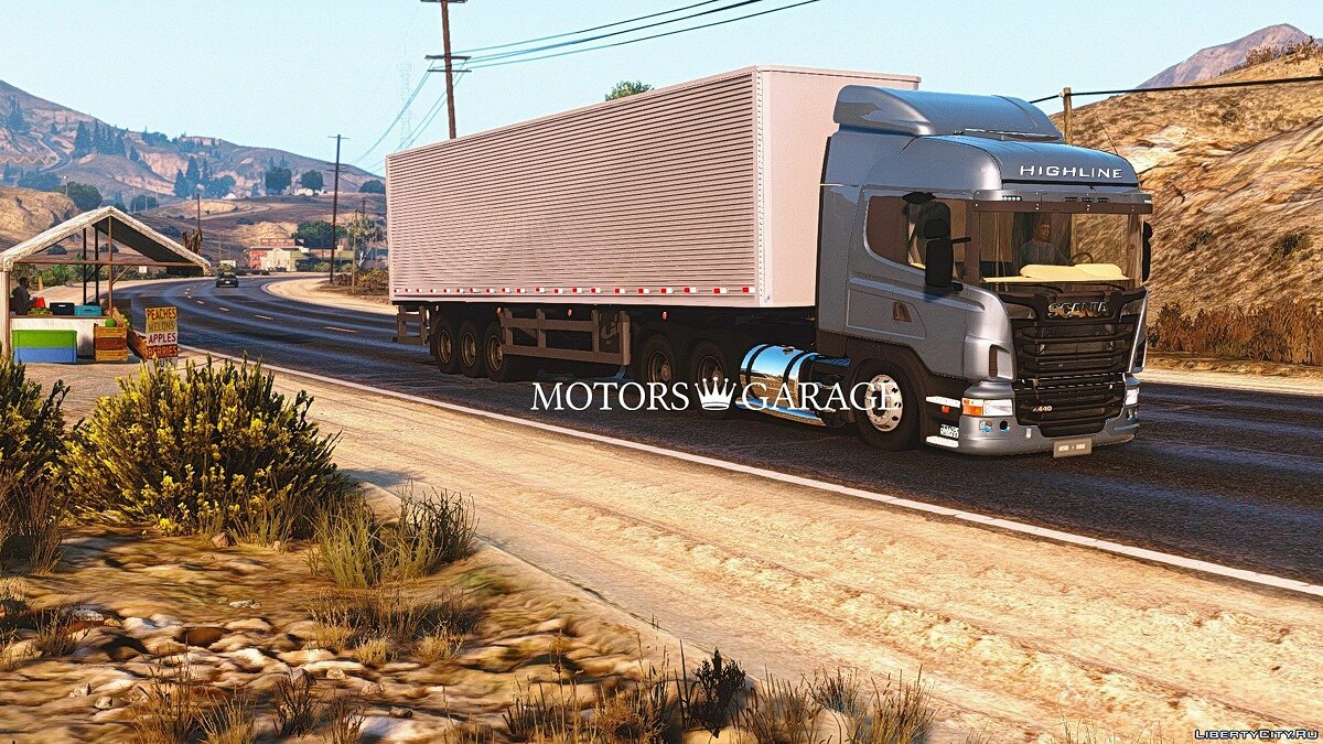 Volvo fh для gta 5 фото 42