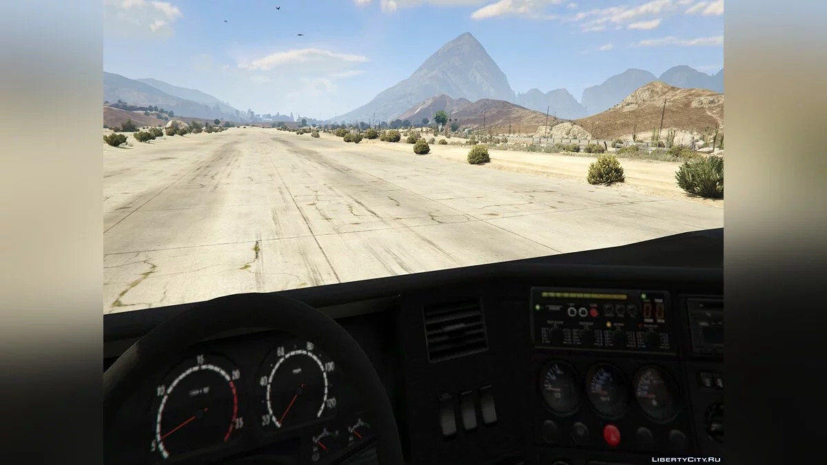 MTL Oil Tanker [Add-On / Replace] / GTA 5