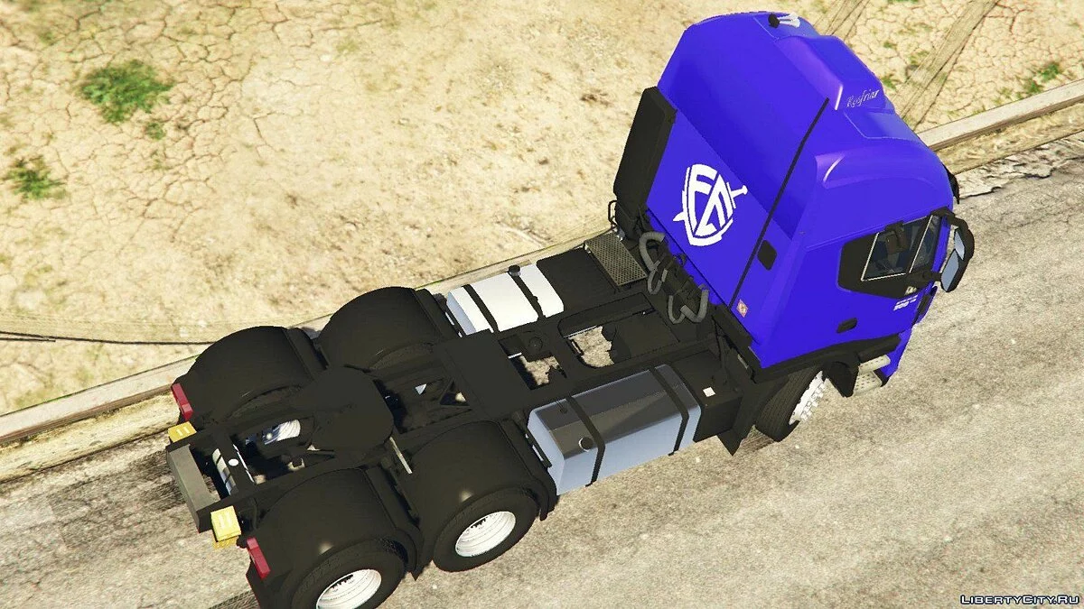 Iveco HI-WAY / GTA 5
