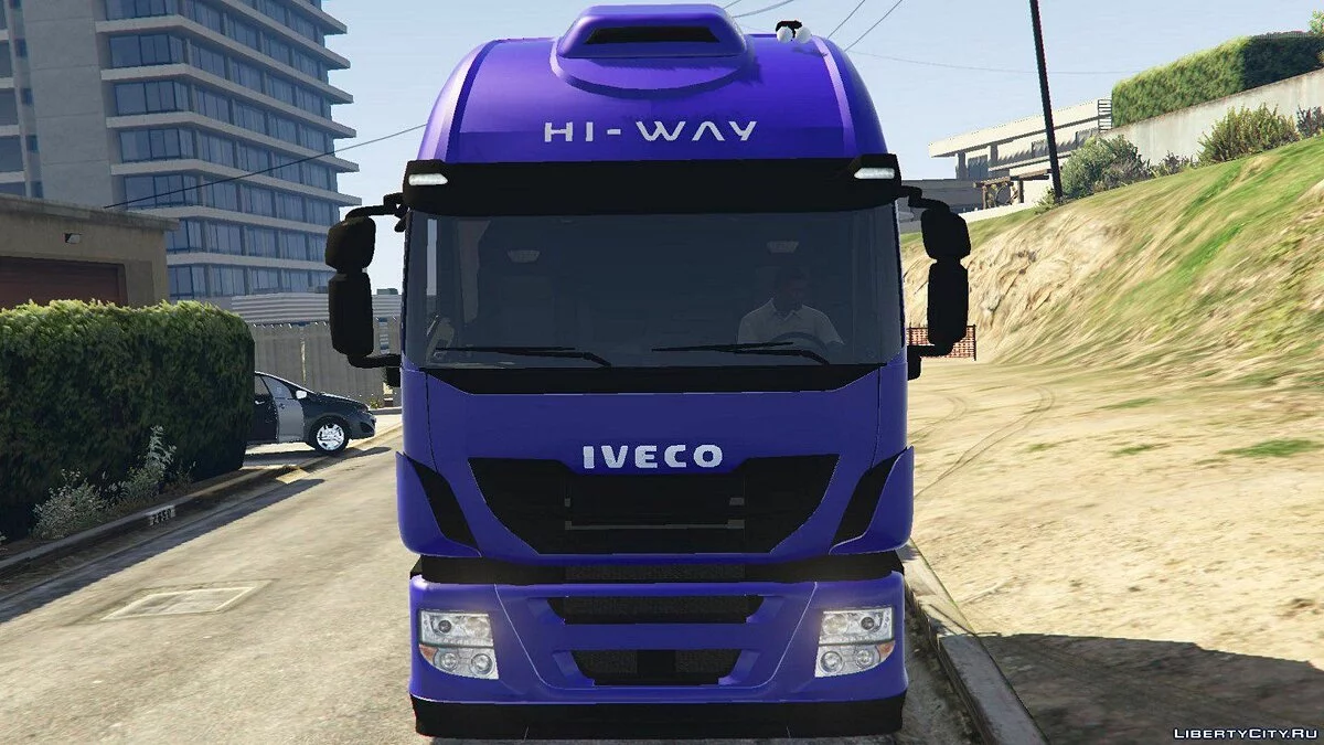 Iveco HI-WAY / GTA 5