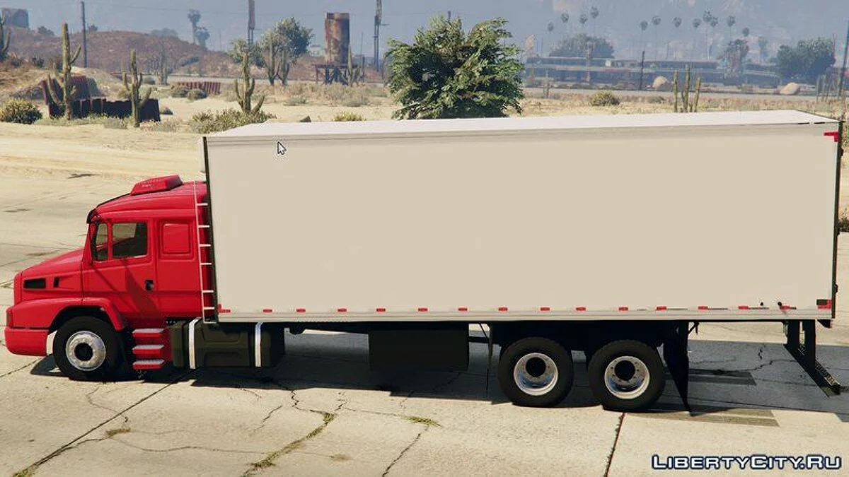 梅赛德斯-奔驰 Atron 2324 / GTA 5