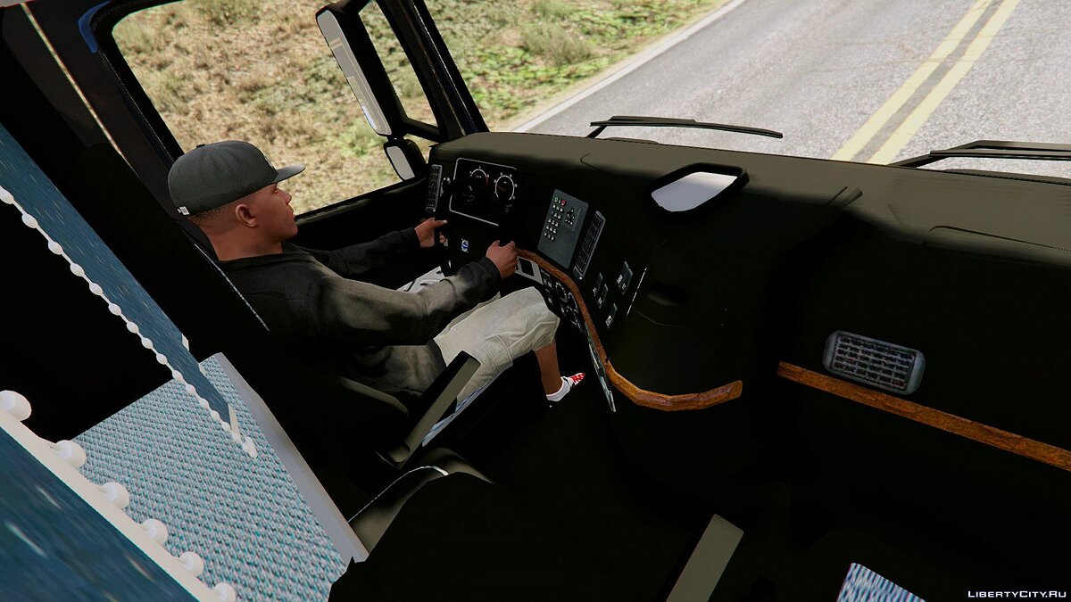 Volvo fh для gta 5 фото 62