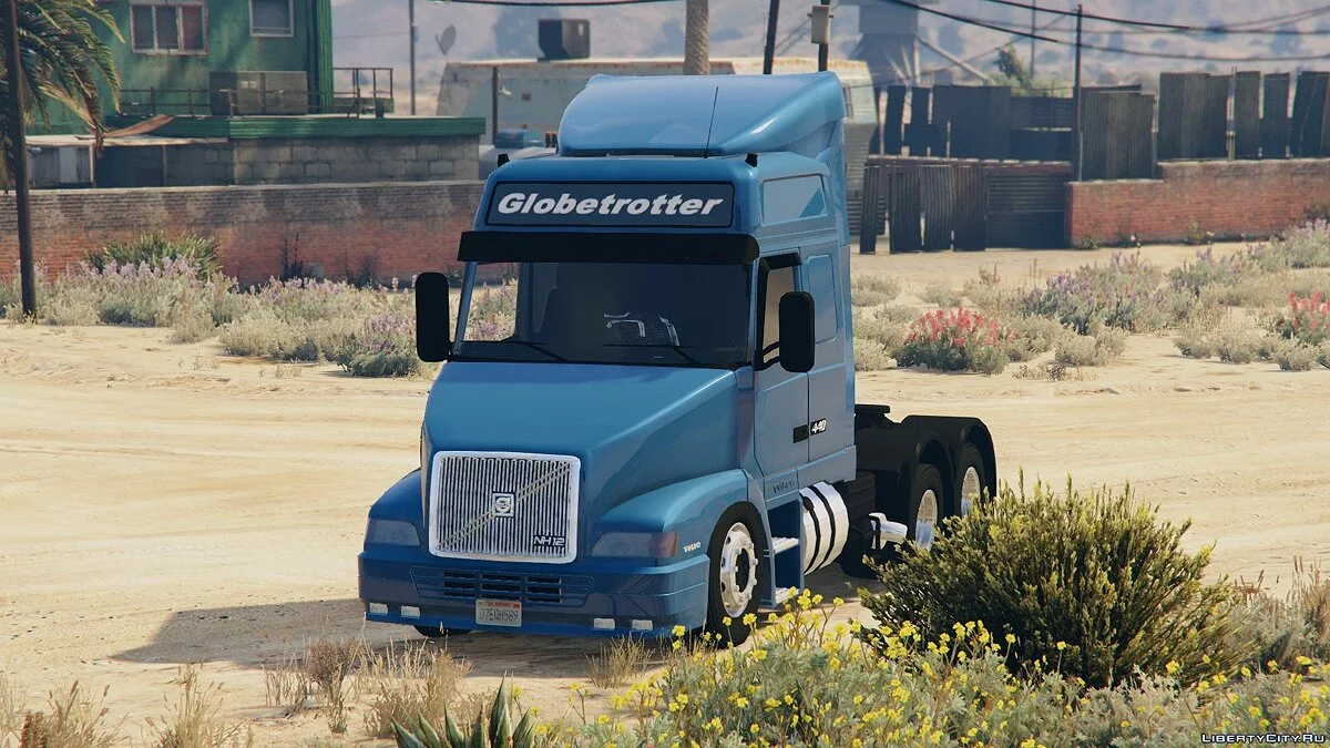 Volvo NH12 R440 / GTA 5