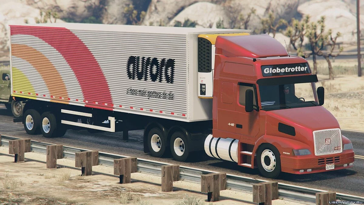Volvo NH12 R440 / GTA 5
