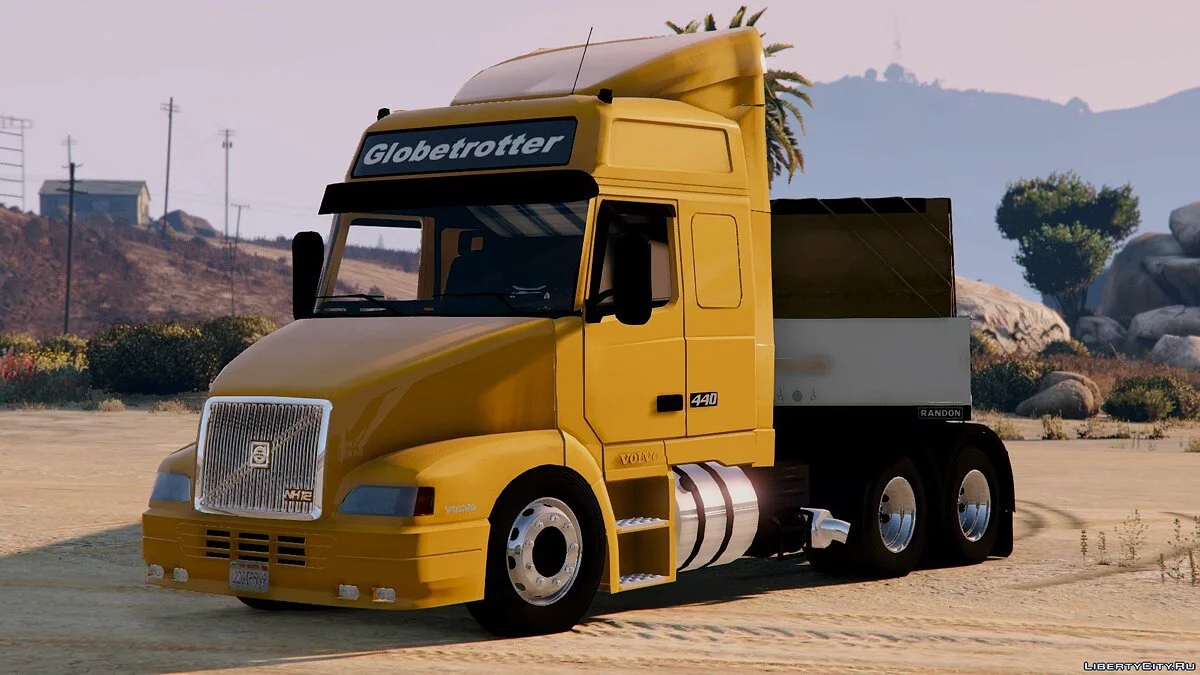 Volvo NH12 R440 / GTA 5