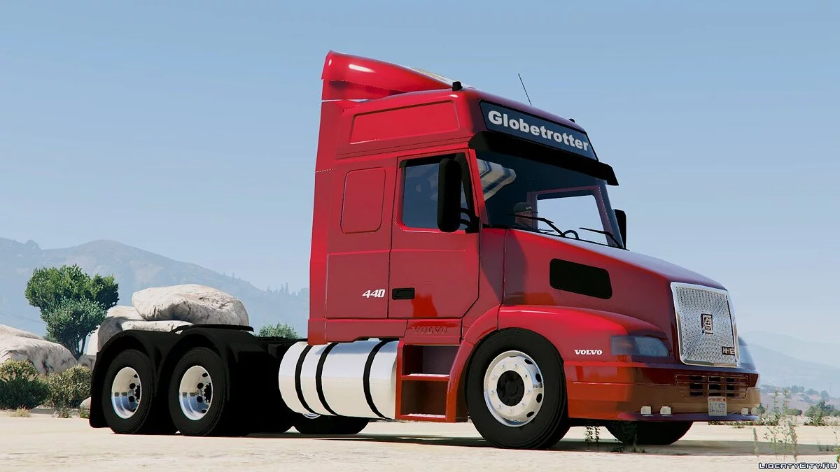 Volvo NH12 R440 / GTA 5