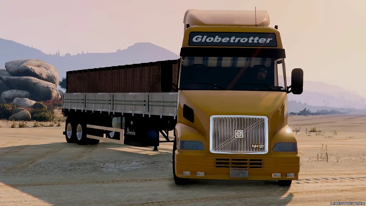 Volvo NH12 R440 / GTA 5