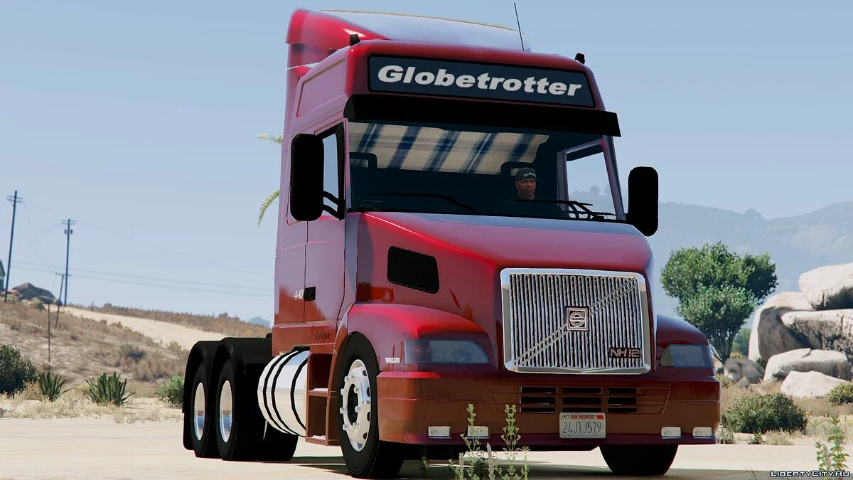Volvo NH12 R440 / GTA 5
