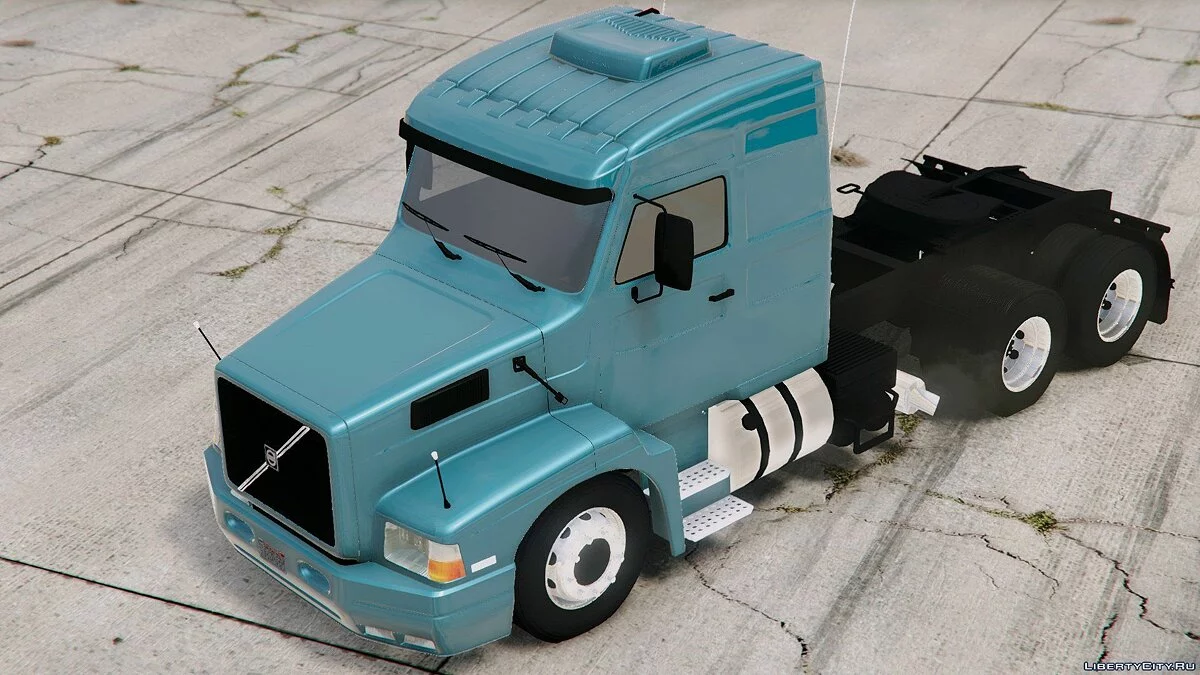 Volvo Nl 12 360 Edc / GTA 5