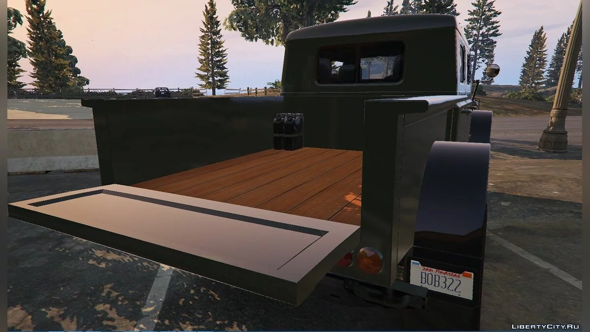 Duneloader Crew Cab [Añadir / Reemplazar] 1.1 / GTA 5
